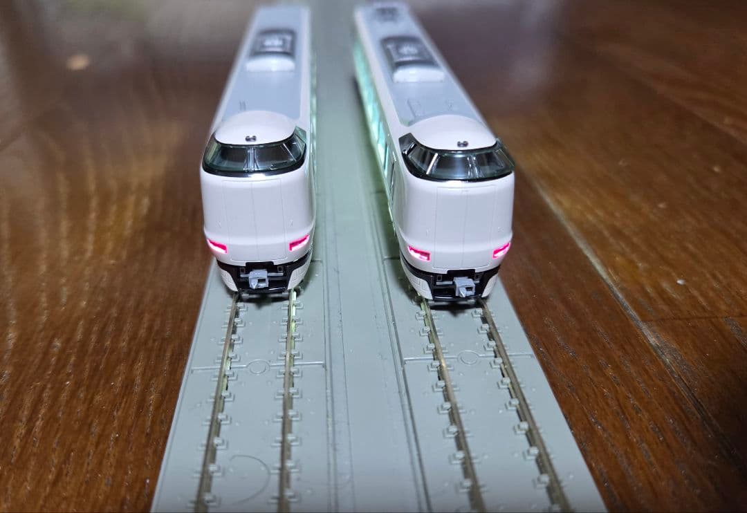 マイフェアレニーさま専用　KATO 10-1179S 287系 \"くろしお\"