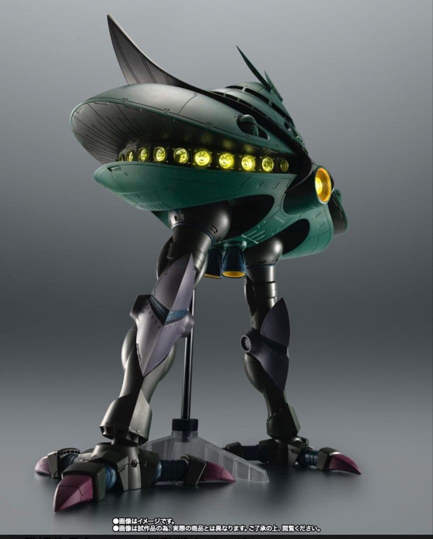 未開封 ROBOT魂 ＜SIDE MS＞ MA-08 ビグ・ザム