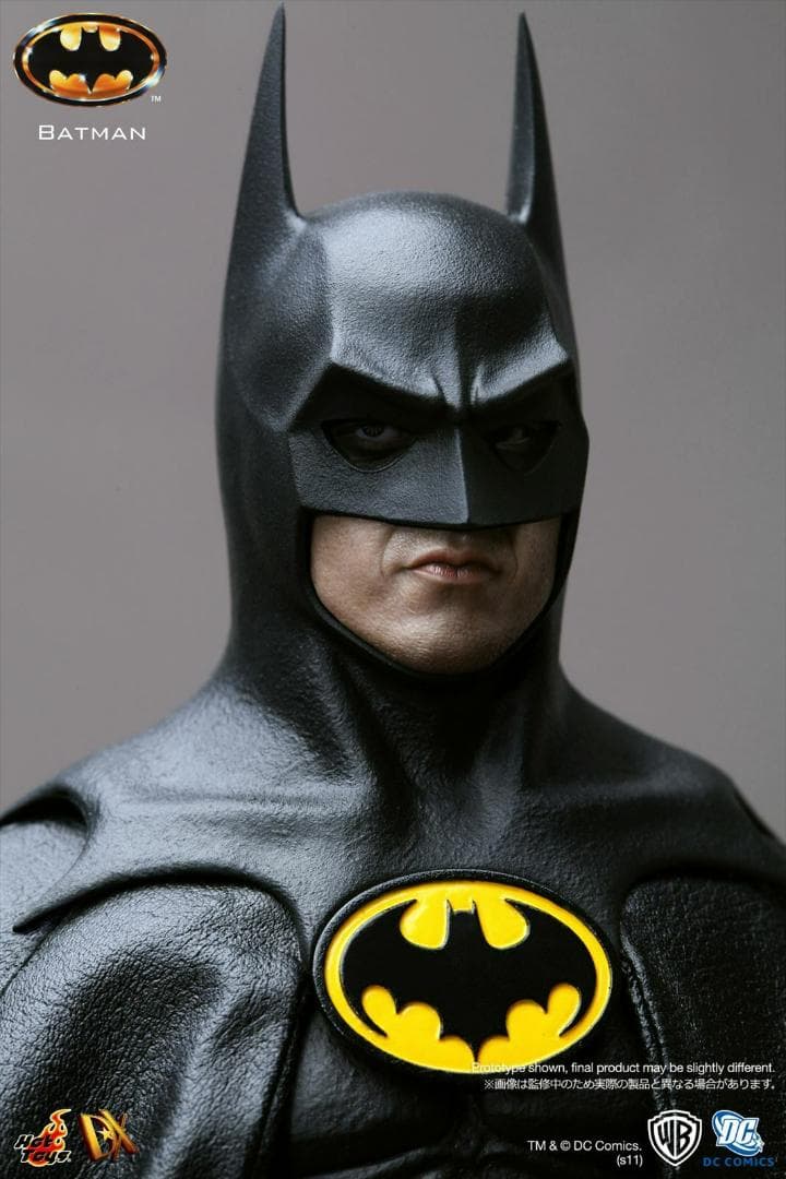 hottoys ホットトイズ バットマン DX09