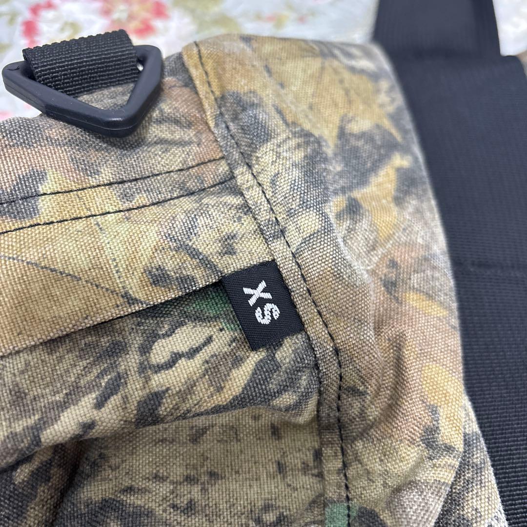 GREGORY 迷彩ボストンバッグ レア カモフラージュ柄 旧ロゴ