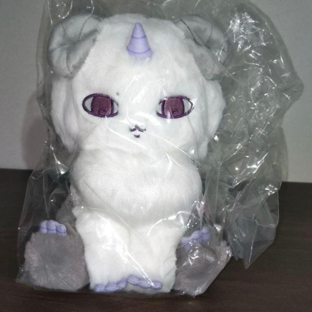 ちいかわ　あのこ　受注生産２体セット　てんしとあくま　初期