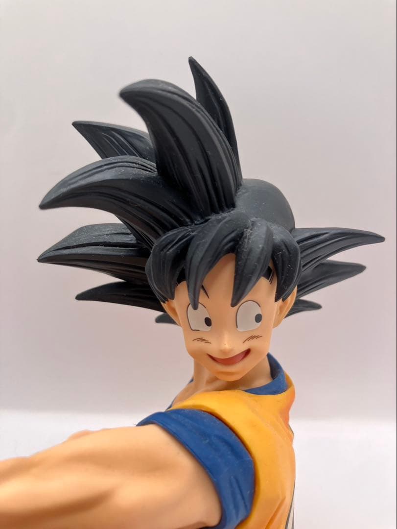 一番くじ ドラゴンボール 地球を守る戦士たち 悟空 悟飯 マスターライズ