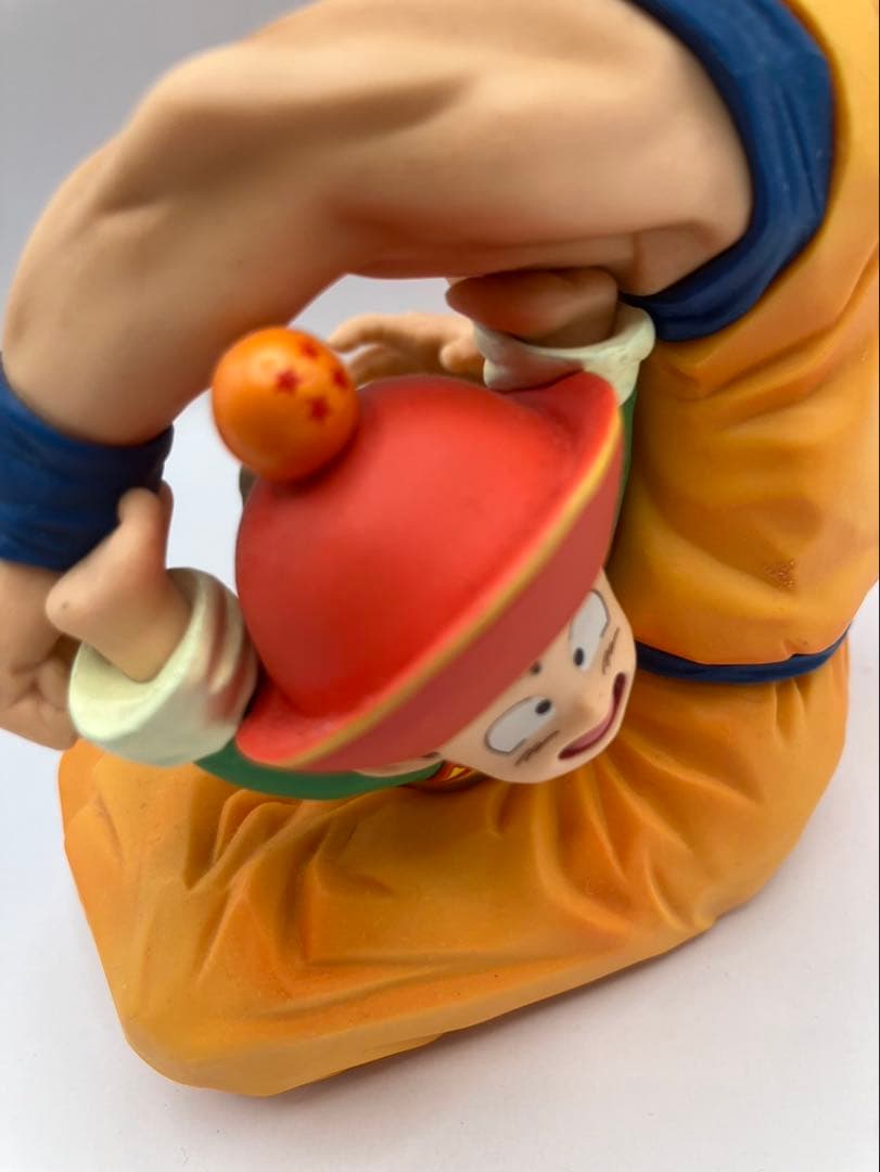 一番くじ ドラゴンボール 地球を守る戦士たち 悟空 悟飯 マスターライズ