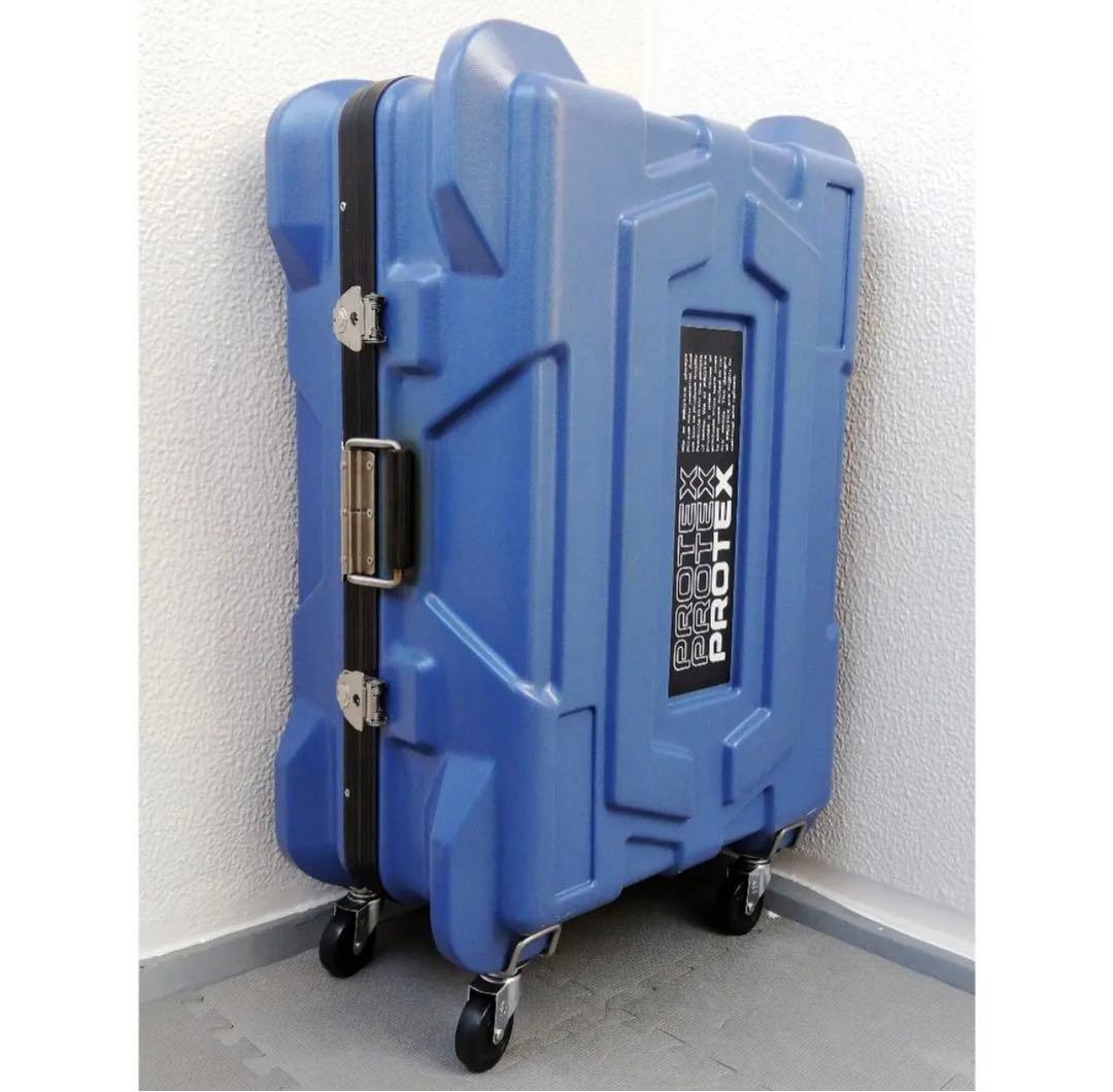 PROTEX プロテックス CR-7000 キャリー ハードケース ダイビング