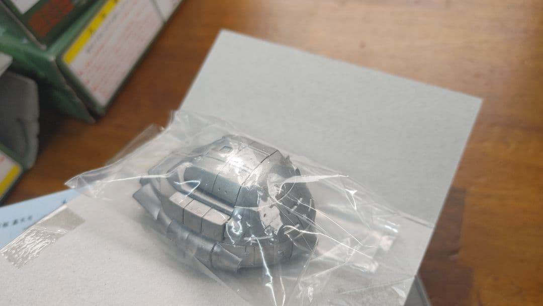 特撮メカコレクション 東宝マシンクロニクル ver.1.5　全種類フルセット