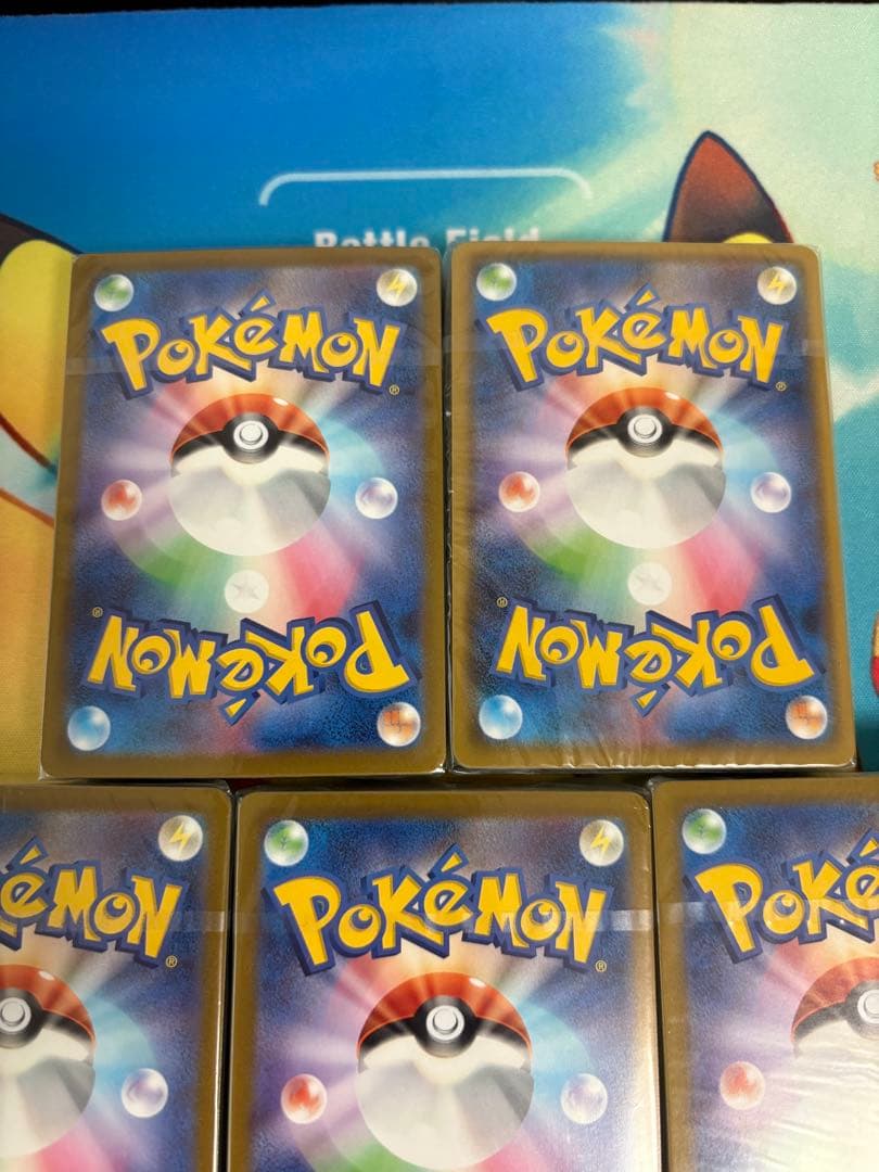 ✨ポケモンカード モンスターボール 25th ゴールデンボックス デッキ ✨