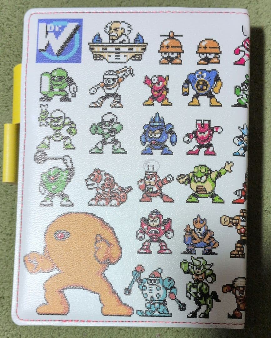 ろ*こ様 ロックマン CLASSICS COLLECTION イーカプコン限定版