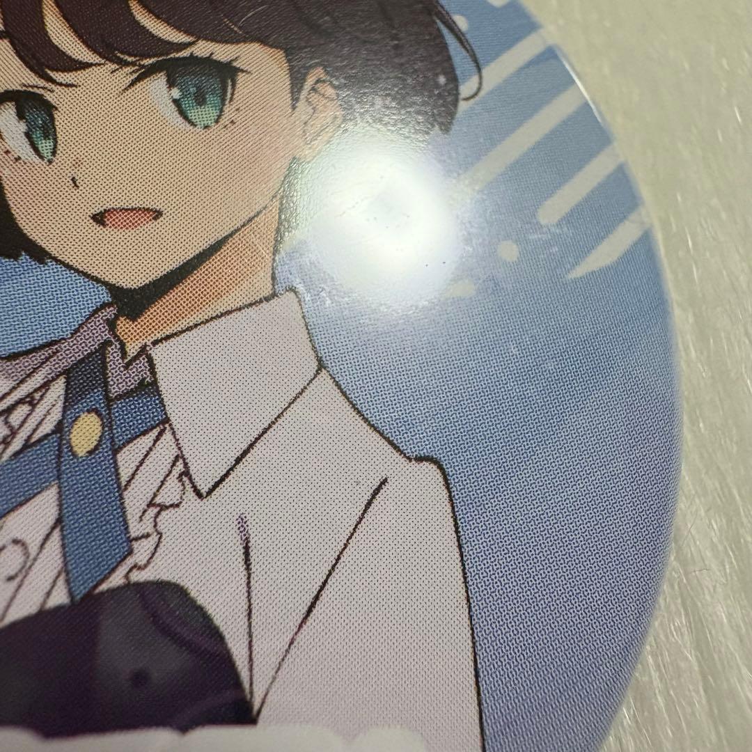 イキヅライブ ラブライブ 麻布麻衣 缶バッジ - メルカリ