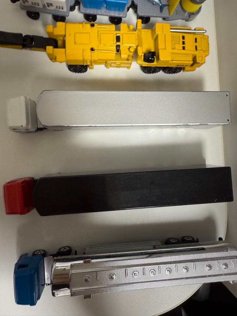 超お得 トミカ ロング セット