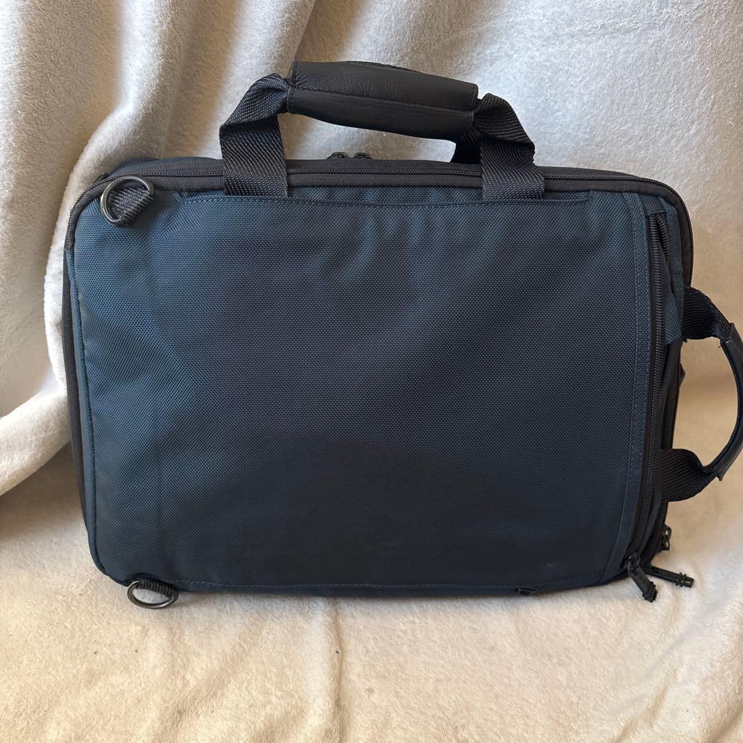 トゥミ ALPHA BRAVO MURRAY ブリーフケース リュック　紺