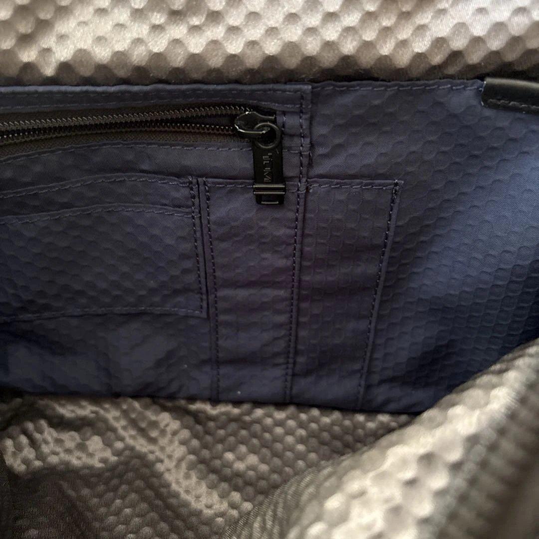 トゥミ ALPHA BRAVO MURRAY ブリーフケース リュック　紺