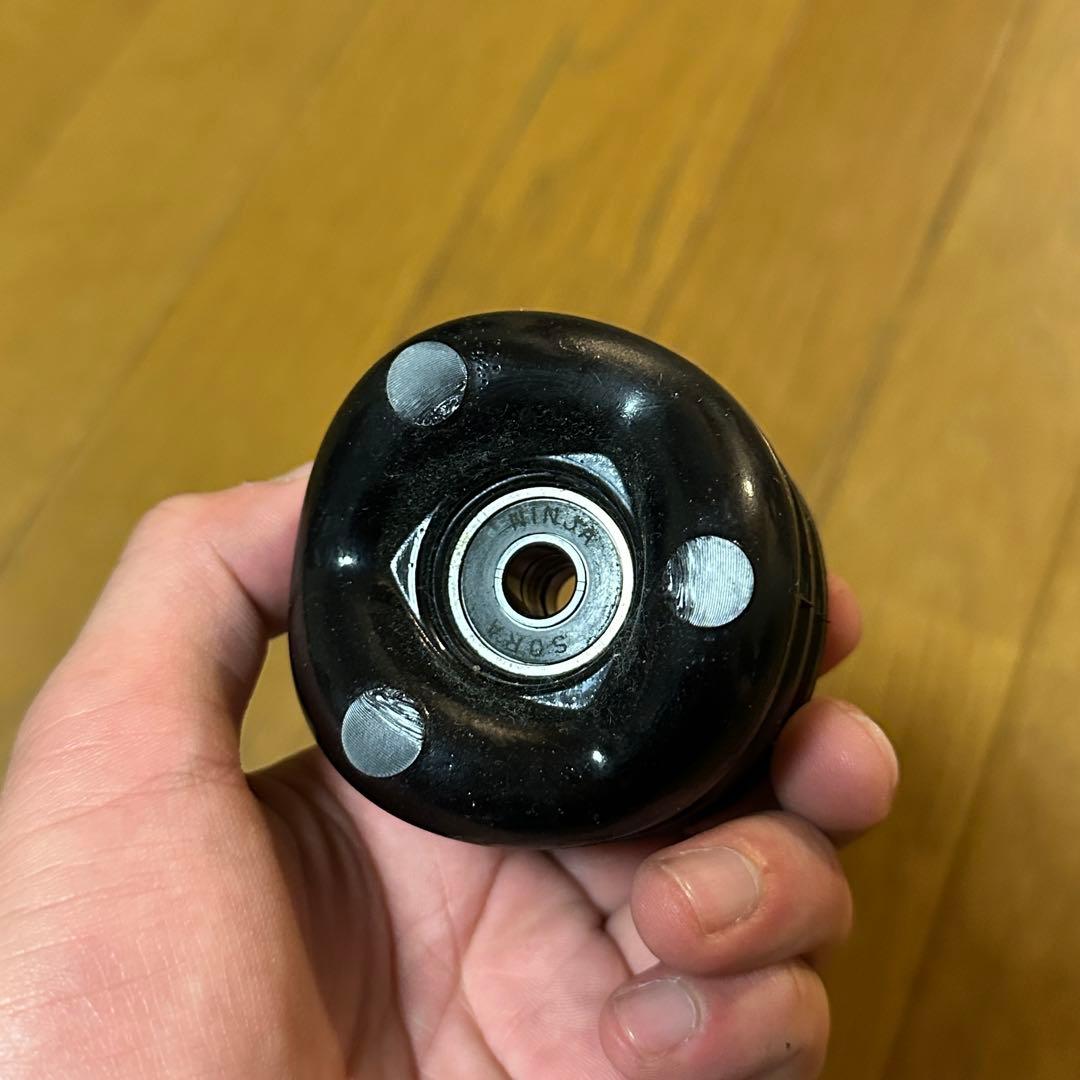 Penny 27インチ　シャークウィール　ニンジャ宙