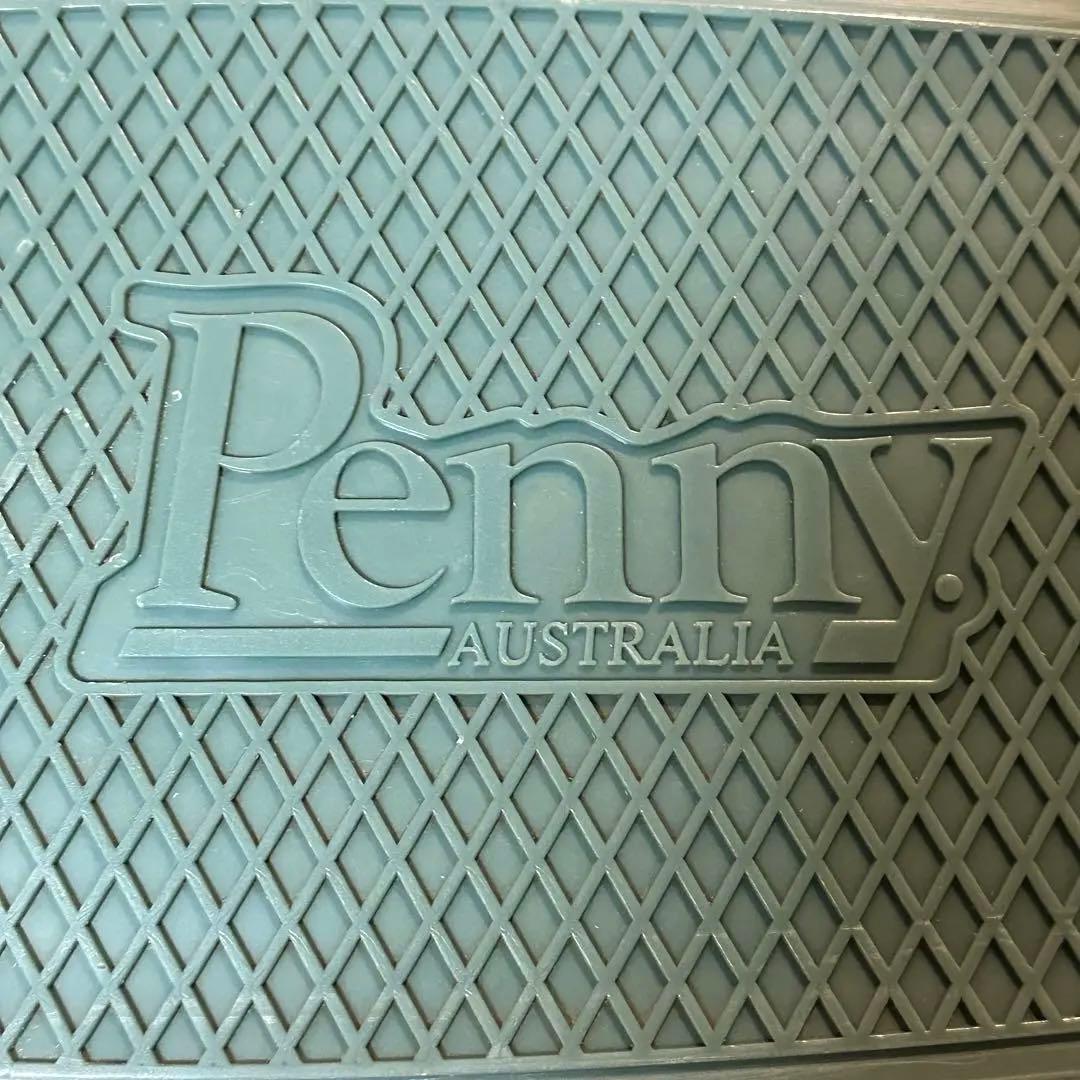 Penny 27インチ　シャークウィール　ニンジャ宙