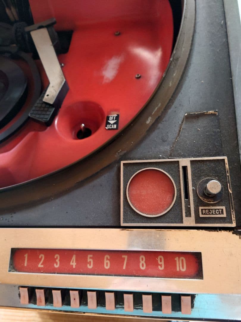 大幅お値下げです！ 1961年モデル AMI XJGA-100 〝LYRIC〟