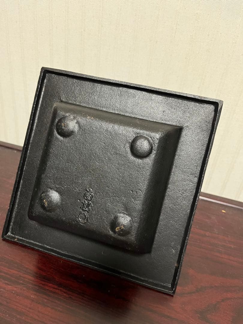 南部鉄器 ミニ茶道具7点セット