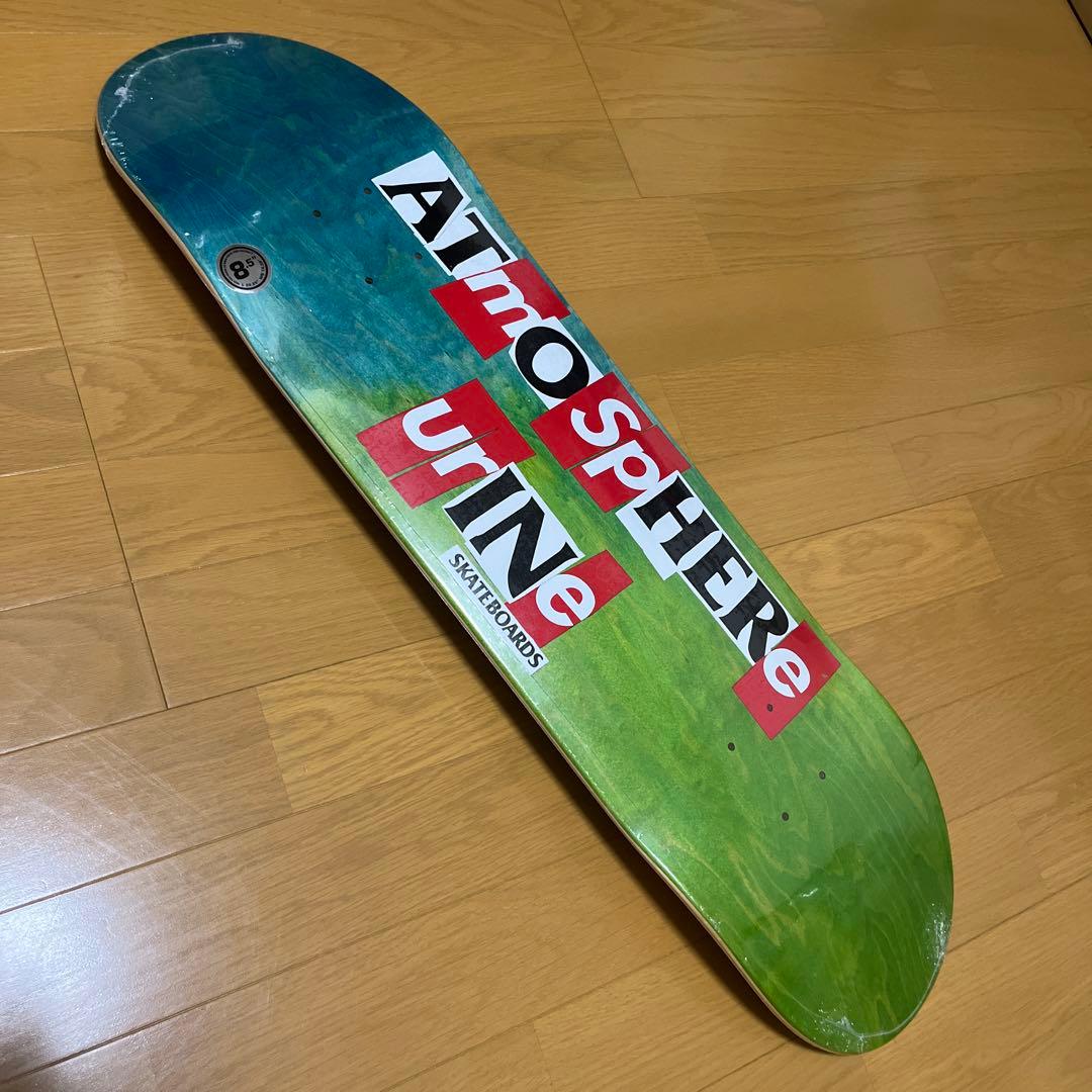 【未使用】Supreme ANTIHERO Skateboard