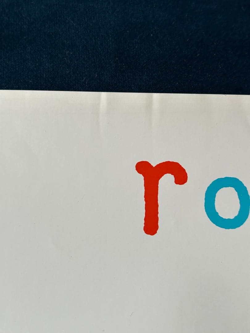 ジャック　JACK USオリジナル映画ポスター