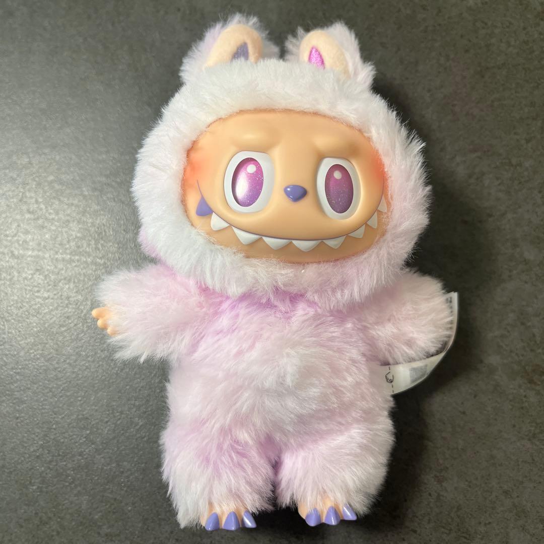 正規品　Labubu Big into Energy アソートボックス ラブブ