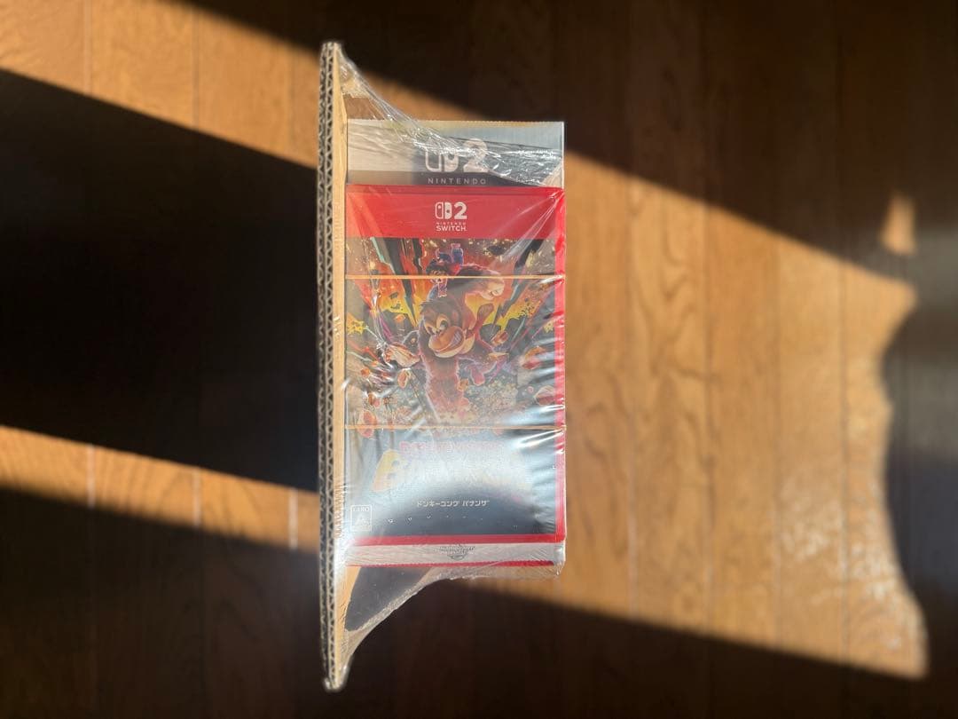 Nintendo Switch2 スイッチ2 ソフト2つ付き　マリオ