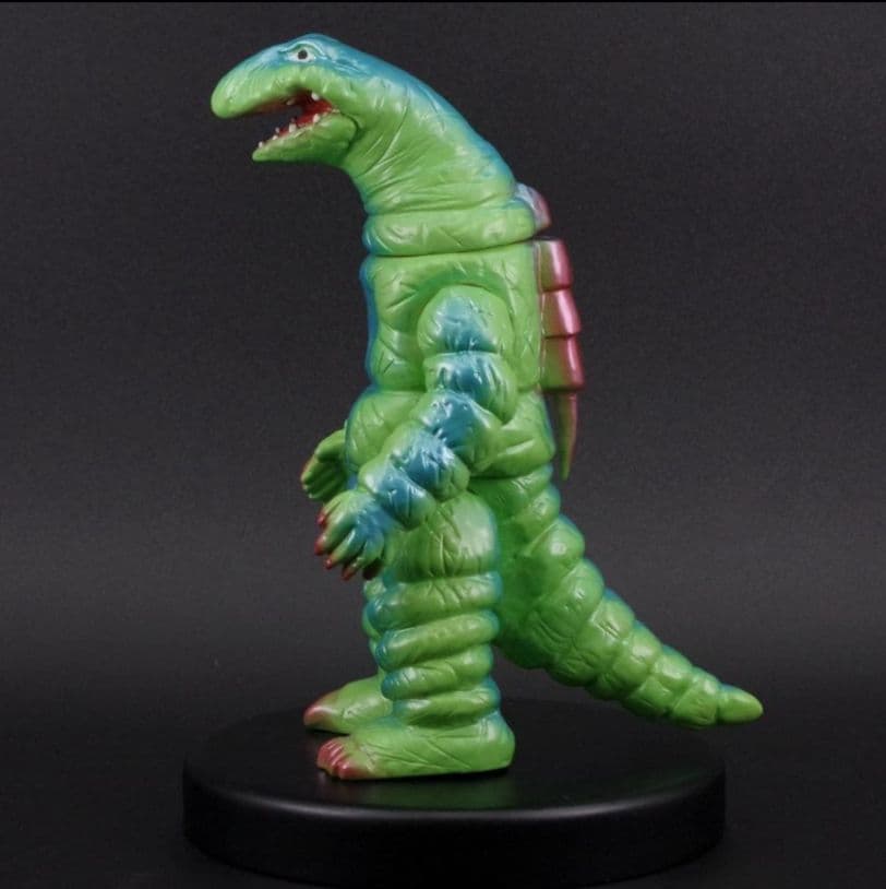 ブルマァク BULLMARK】帰ってきたウルトラマン/デットン/グリーン