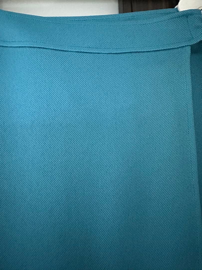 ダディ 　HERMES エルメス スカート 36