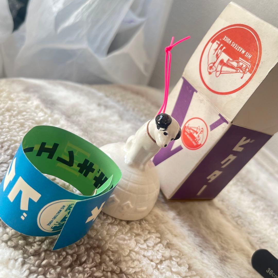 Victor 風鈴　清水焼