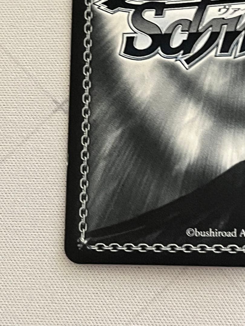 ws ヴァイスシュヴァルツ　リコリスの使命　千束　sp サイン