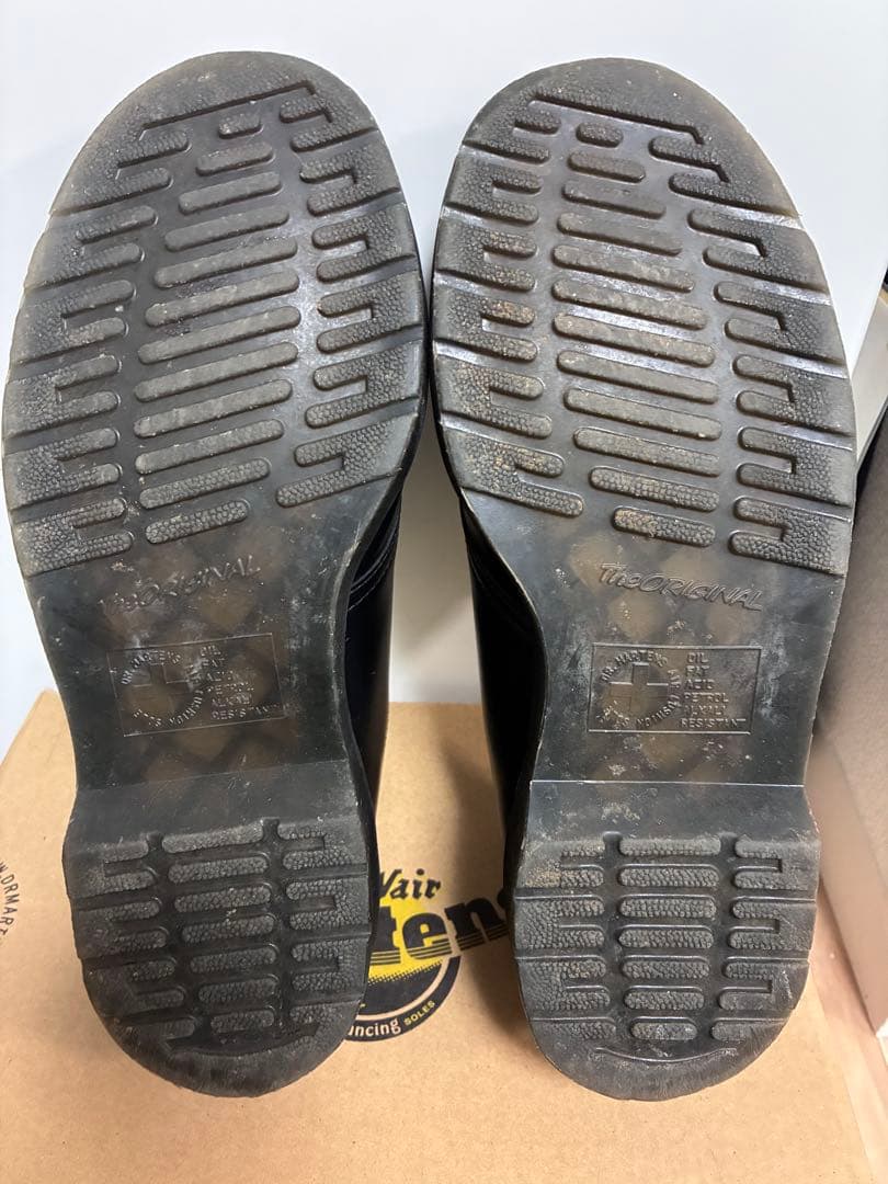 Dr.Martens 1461 ホワイトステッチ 3ホールシューズ 【G】