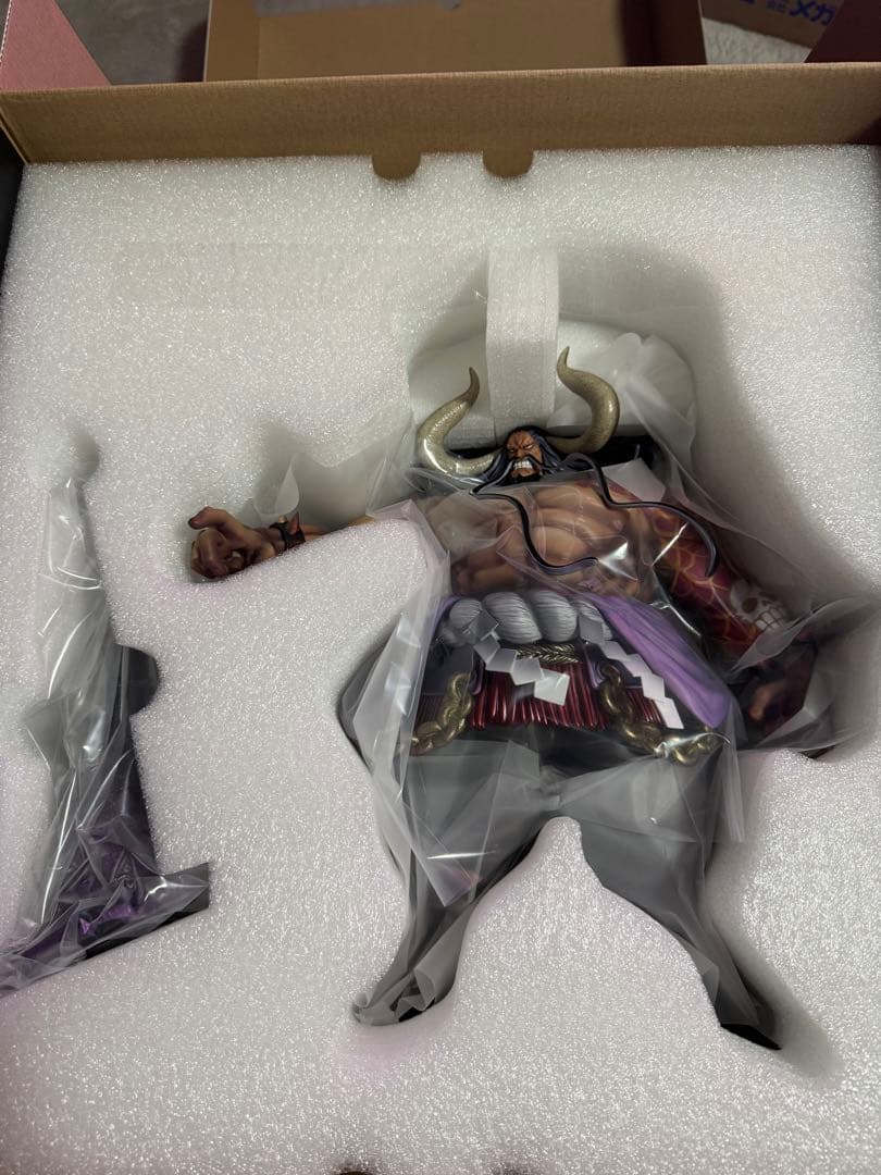 ワンピース　POP WA-MAXIMUM 百獣のカイドウ 初期版