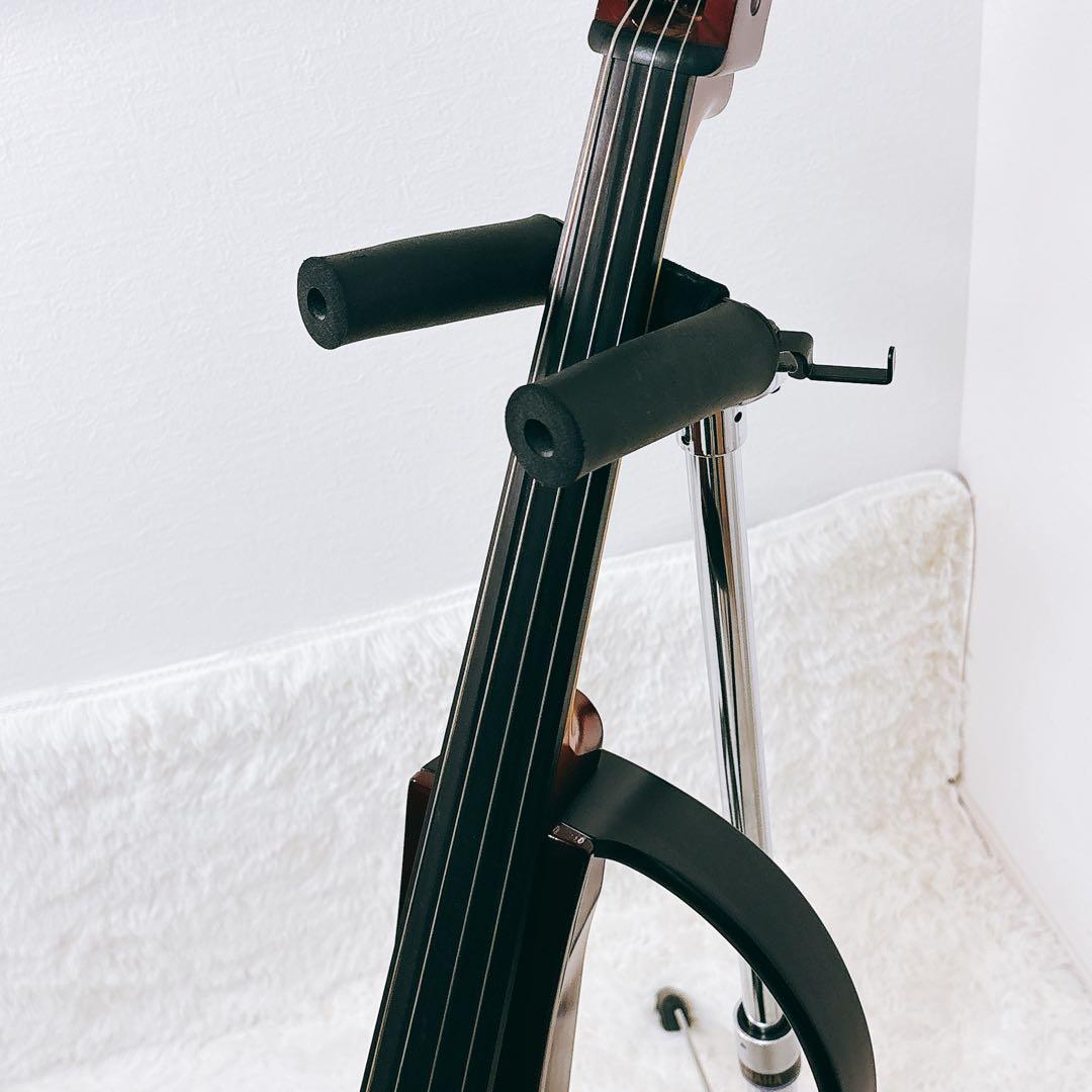 ✨美品✨ YAMAHA SVC-110 サイレントエレクトリックチェロ ケース付