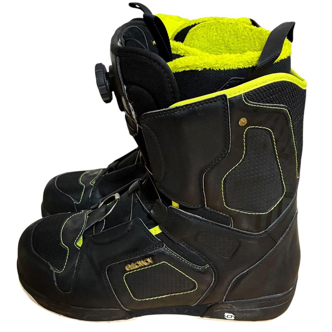 美品✨ SALOMON MANTIS BOA スノーボードブーツ 28.5cm
