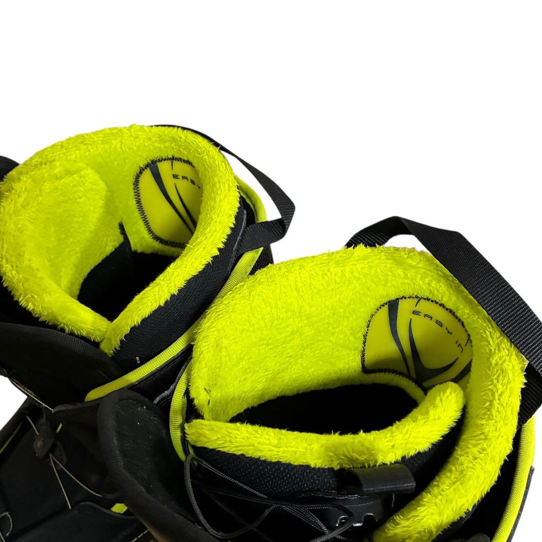 美品✨ SALOMON MANTIS BOA スノーボードブーツ 28.5cm