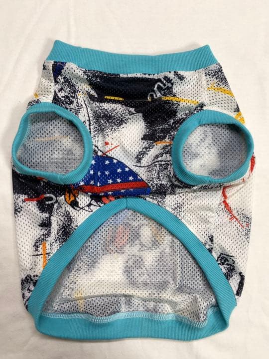 ○犬服○ハンドメイド 胴56 NO.498 フレブル