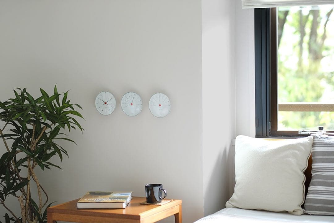 Arne Jacobsen アルネ ヤコブセン バンカーズ ウェザーステーション