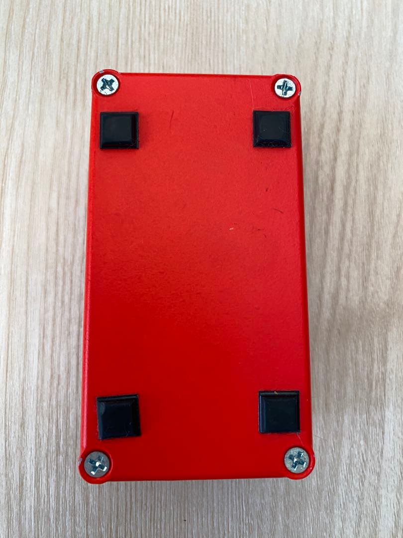 ギター MXR Distortion III