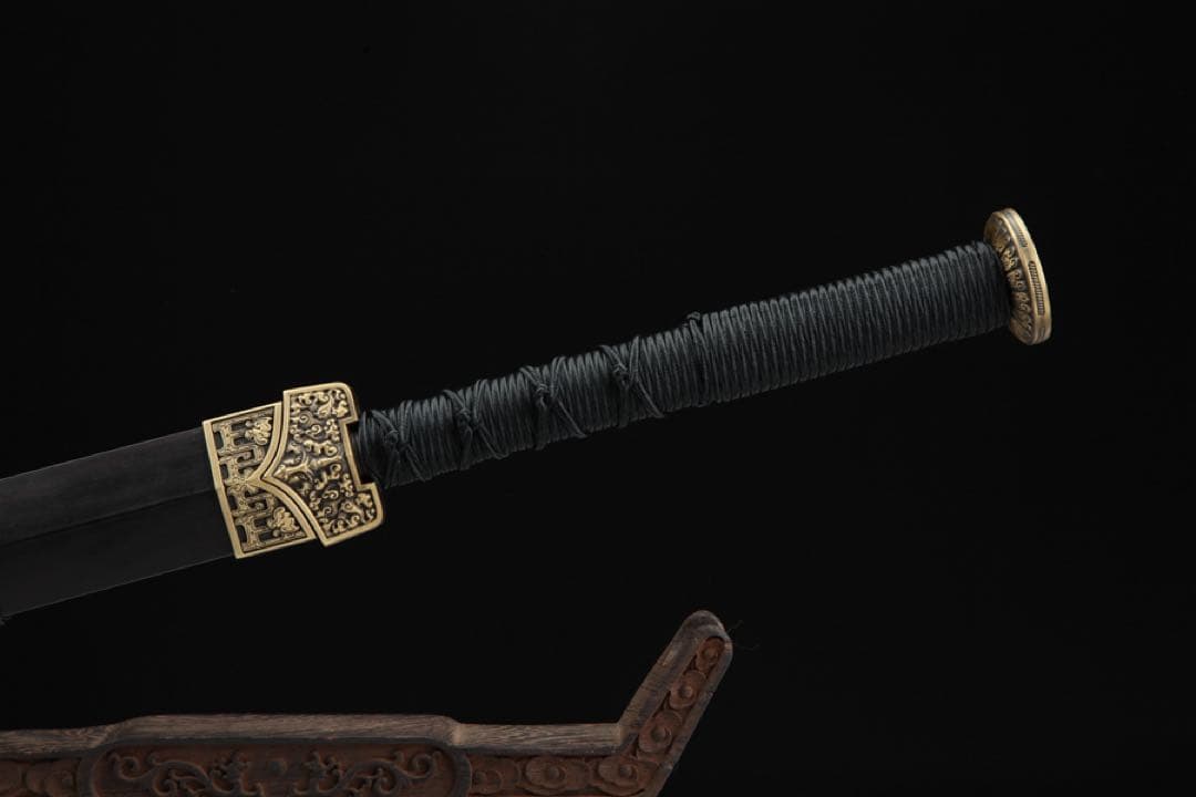 玄武剣 武具 舞踊刀 古兵器 美術刀 羽目紋