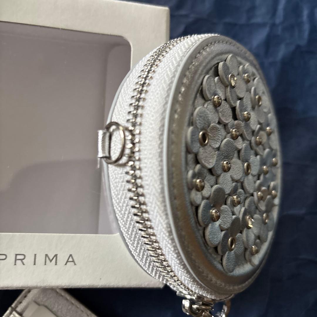 ANTEPRIMA シルバー ケース・カードケース　未使用品