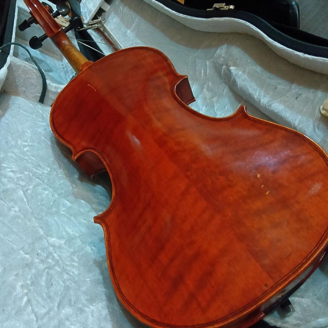 [訳あり]　Jay Haide 1/2 ジェイハイダ　バイオリン　ヴァイオリン