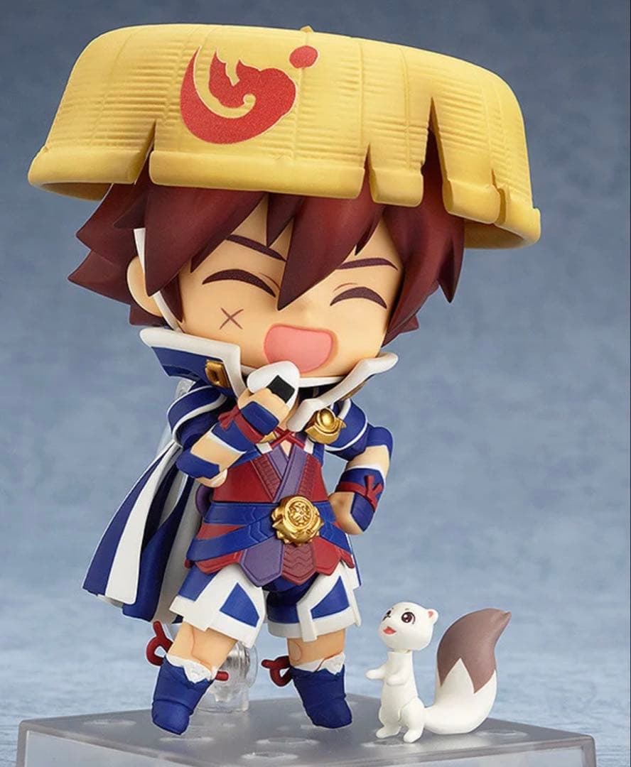 【未開封】ねんどろいど シレン スーパームーバブル・エディション風来のシレン5