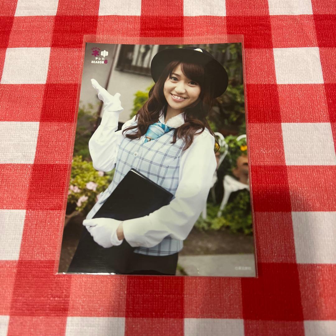 AKB48 生写真 大島優子 ネ申テレビ DVD 封入 - メルカリ