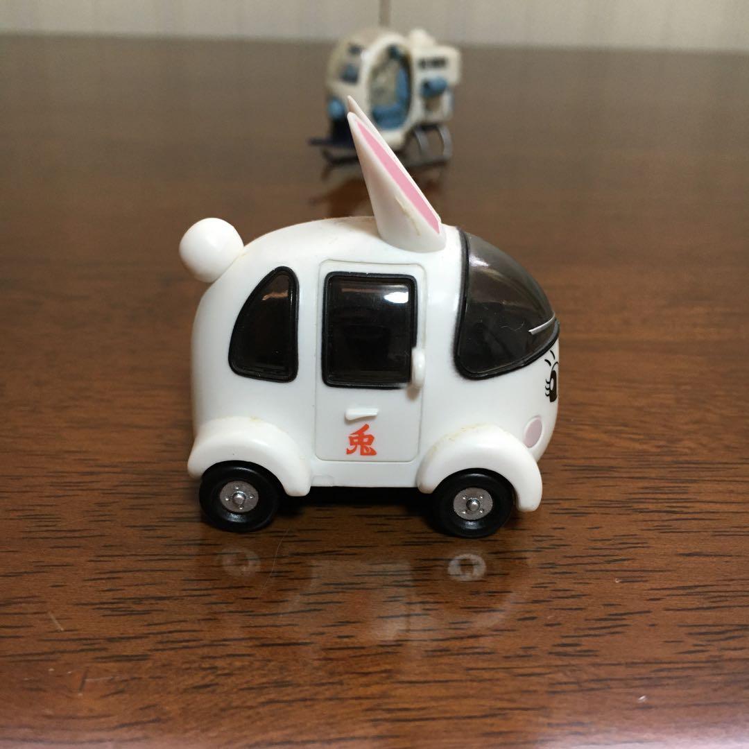 ドラゴンボール　フィギュア　乗り物セット