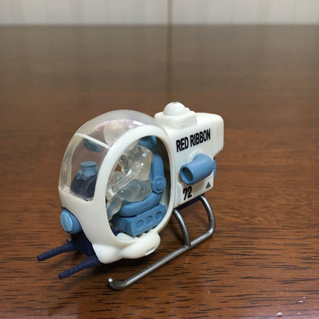 ドラゴンボール　フィギュア　乗り物セット