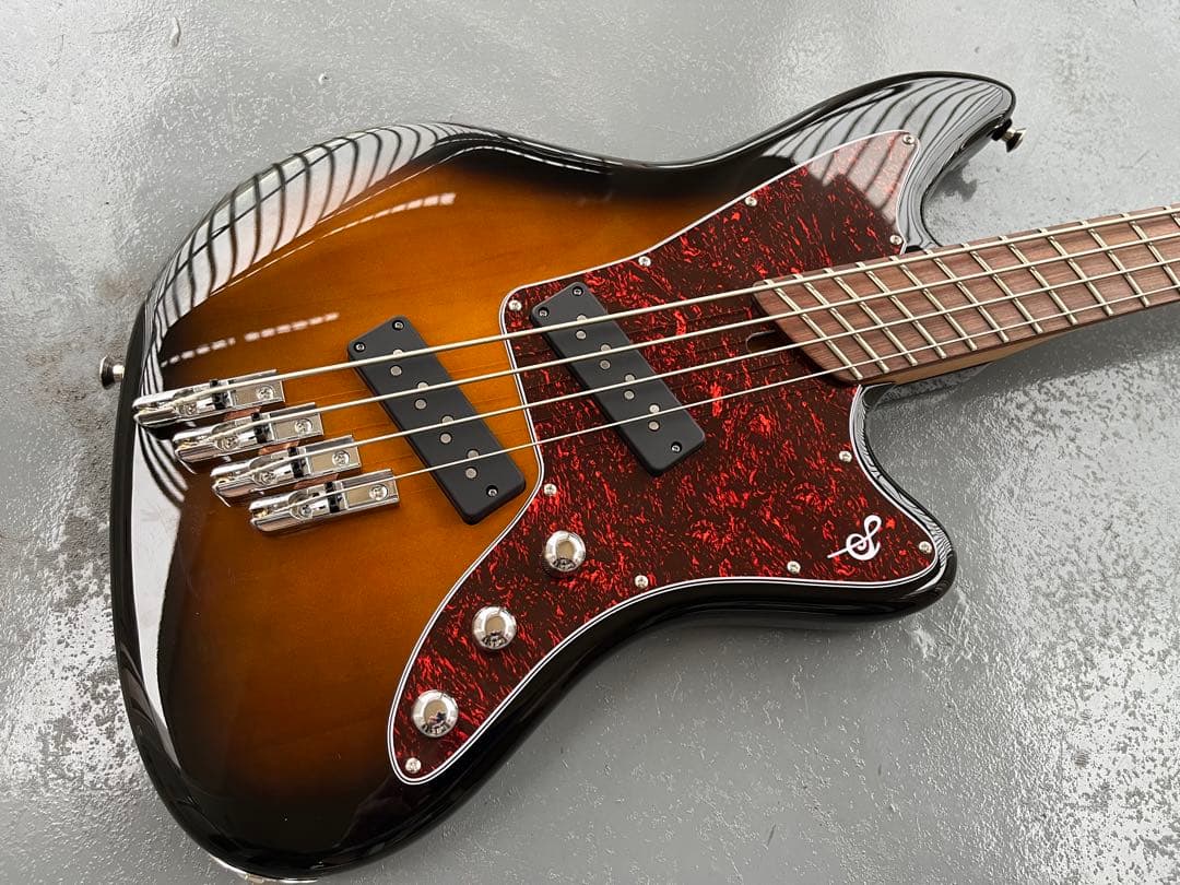 Seed Derashi Custom エレキベース し*も様 Seedでらしcustom ジャズ