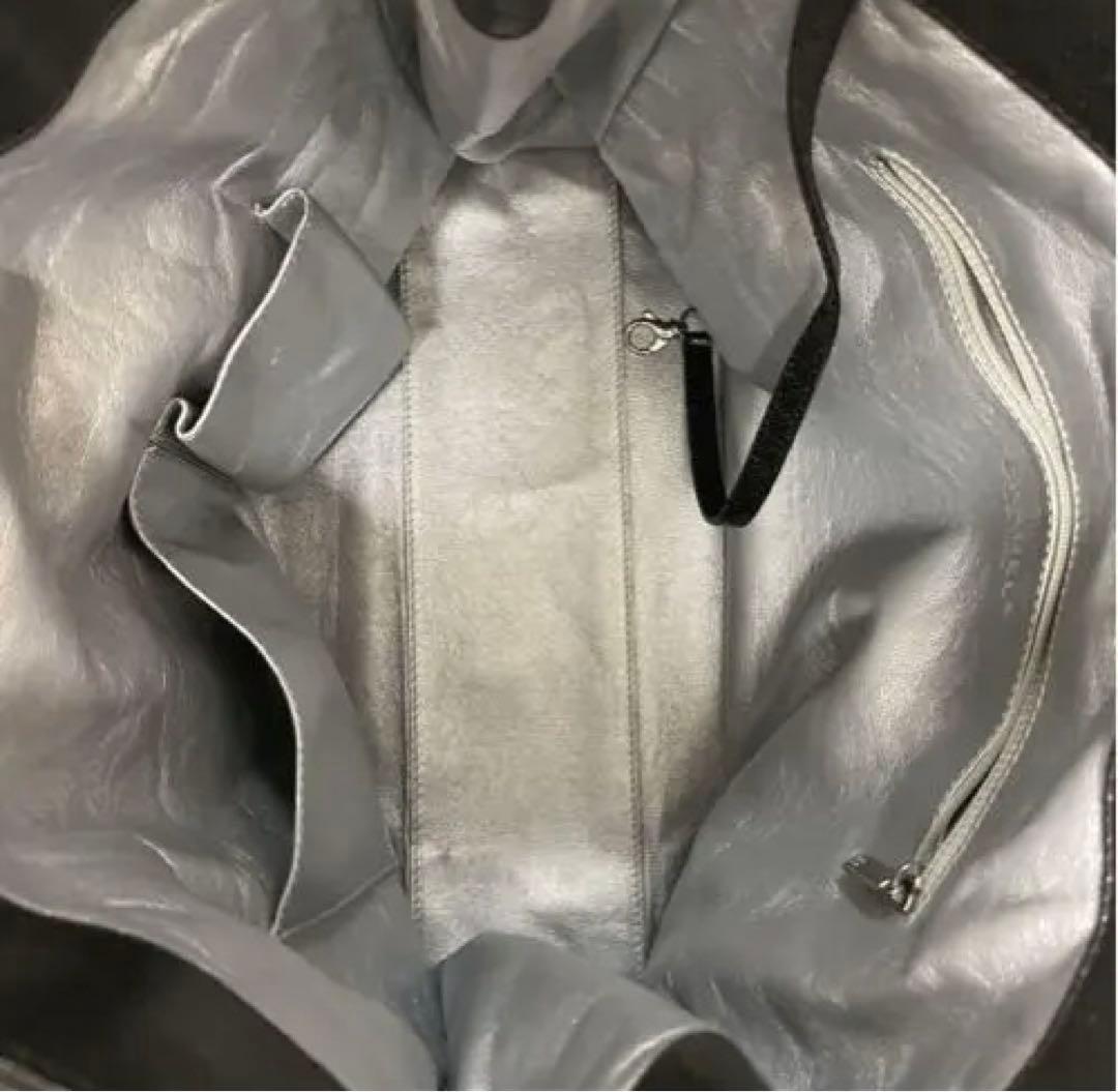 シャネル ココマーク トートバッグ saya