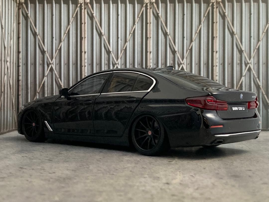 1/24 BMW530（カスタム品）