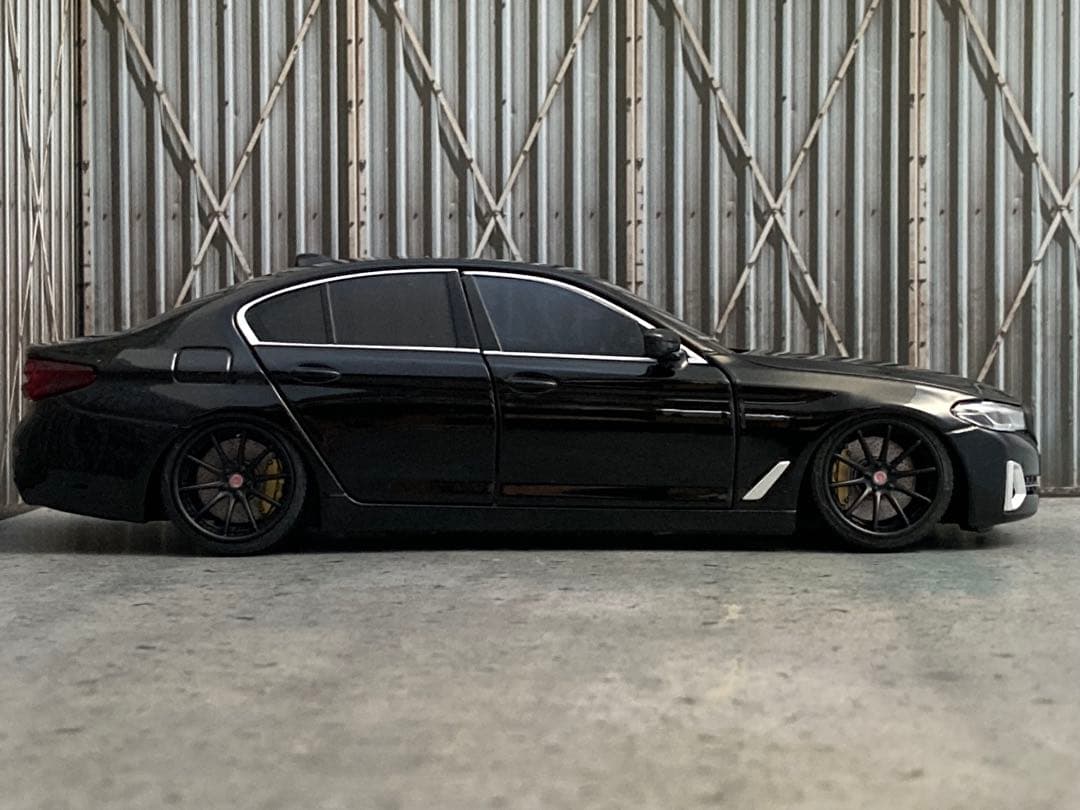 1/24 BMW530（カスタム品）