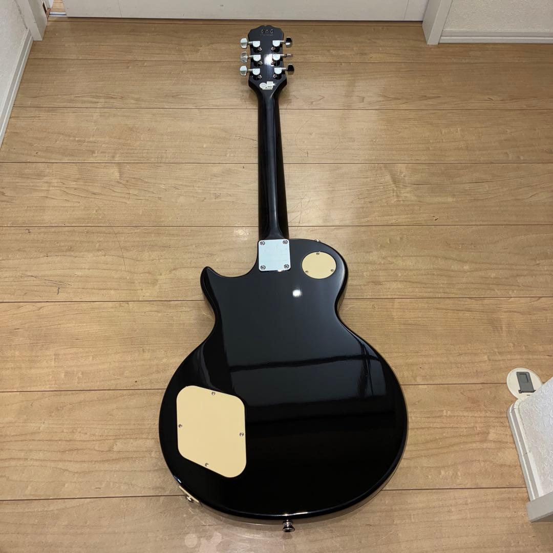 安い　Epiphone Les Paul 100 エピフォン新ロゴ　いい音