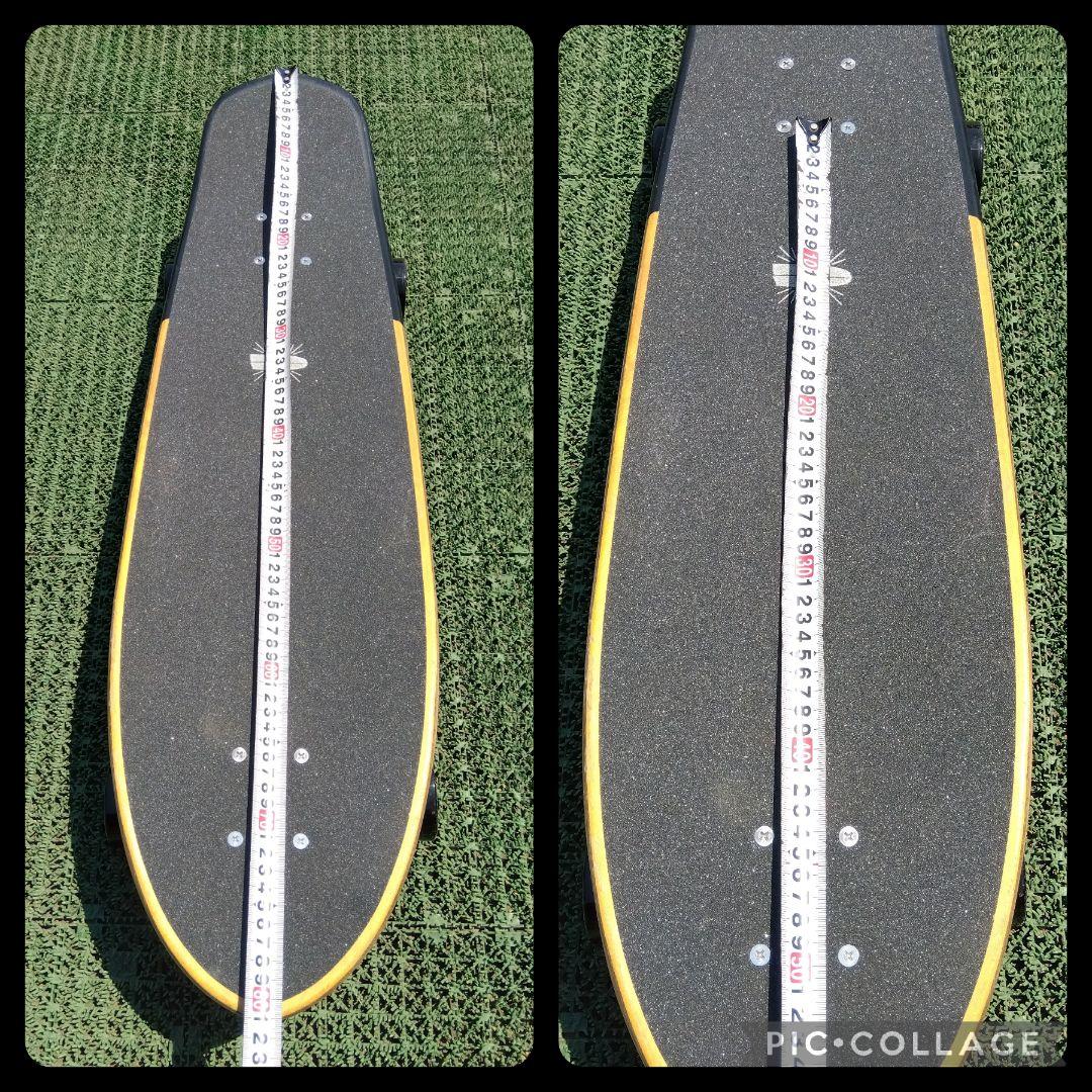 美✨GLOBE サーフスケート CX系/ YOW CARVER セクター9