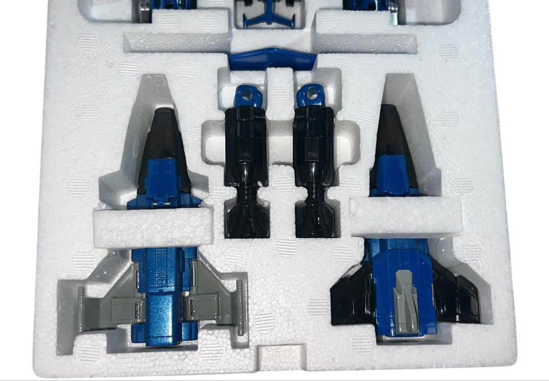 デッドストック　未使用品　DX超合金 獣空合体 ギガフェニックス　ギンガマン