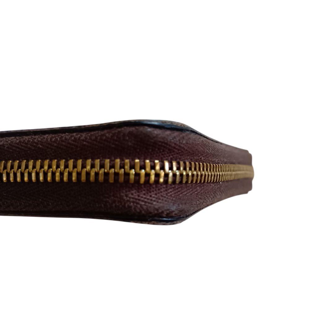 ルイヴィトン モノグラム ジッピーパース財布